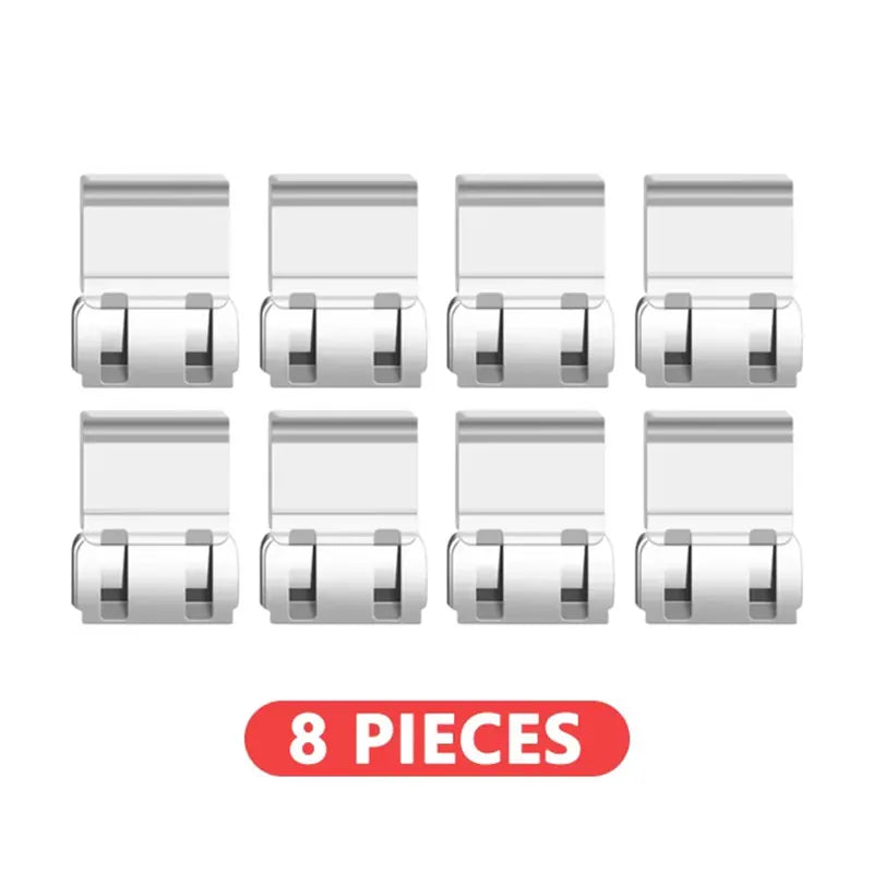 1~10PCS Invisible Leg Shortening Clip, Non-Slip Pants Edge Clip, Quick Fix Hem Clip, Hidden Pants Adjuster, Sewing Accessories