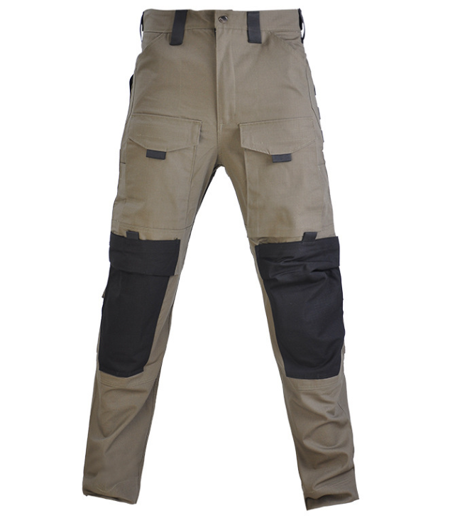 Plus Size Stylish Cargo Pants Aurexia off