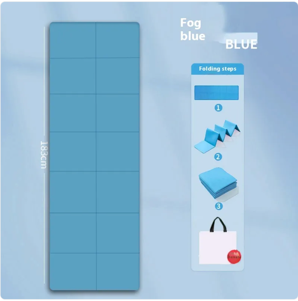 Folding Yoga & Tatami Mat Aurexia off
