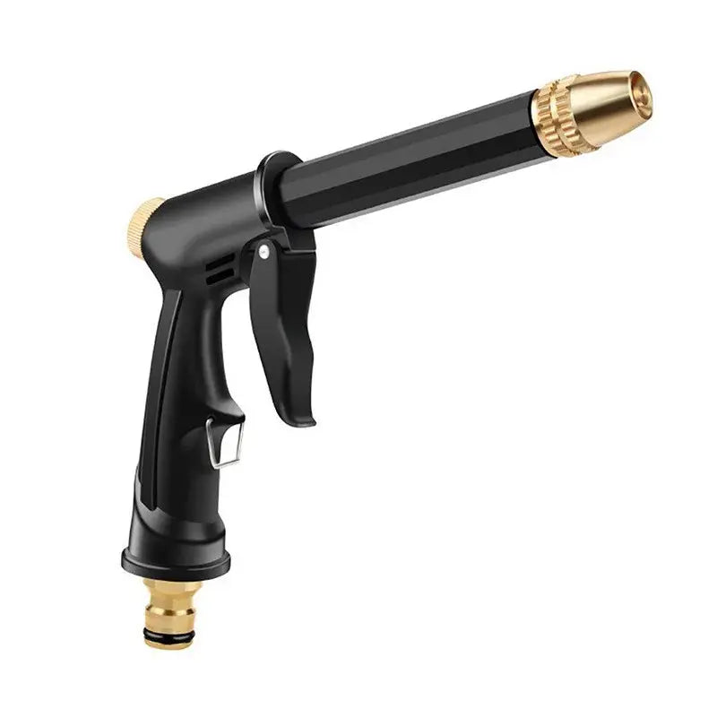 1/3/5pcs High Pressure Water Gun  Car Washing Garden Watering Hose Nozzle Sprinkler Foam Jug Water Faucet Joint Quick Connector Aurexia off