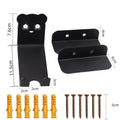 Bike Wall Mount Hook for Road and Mountain Bikes Aurexia off