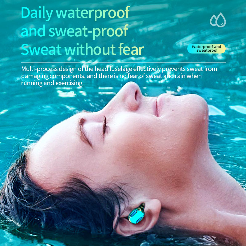 EnduroPlay Bluetooth Earbuds with Extended Battery Aurexia off