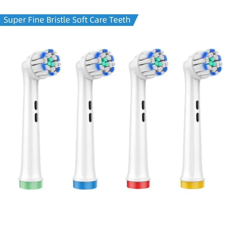 4/12/16/20 Pcs Replacement Toothbrush Heads Compatible with Oral-B Braun Professional Electric Toothbrush Heads Brush Heads Aurexia off
