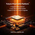 AMD Ryzen 7 9800X3D 8-Core 16-Thread Zen5 4nm 4.7GHz 5.2GHz AM5 104MB 3D V-Cache 120W DDR5 Gaming Desktop CPU Processor Aurexia off