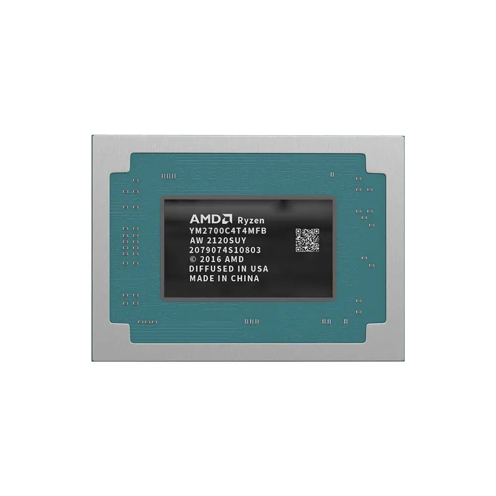 AMD R7 2700U Ryzen 7 2700U Processor 3.8GHz 4-Core 8-Thread 4MB Game Cache 14NM TDP 12-25W Socket FP5 Gaming CPU  YM2700C4T4MFB Aurexia off