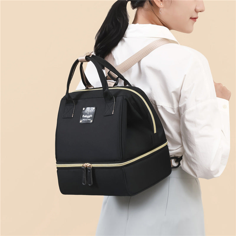 Multifunctional Mummy Backpack for Travel & Storage Aurexia off