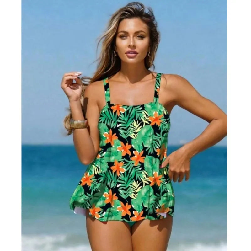 Swimwear Women Swimsuit Sexy Tankini New Push Up Bikinis Set Brazilian Bathing Suit Beachwear Biquini Two Piece Suits 2026 Aurexia off