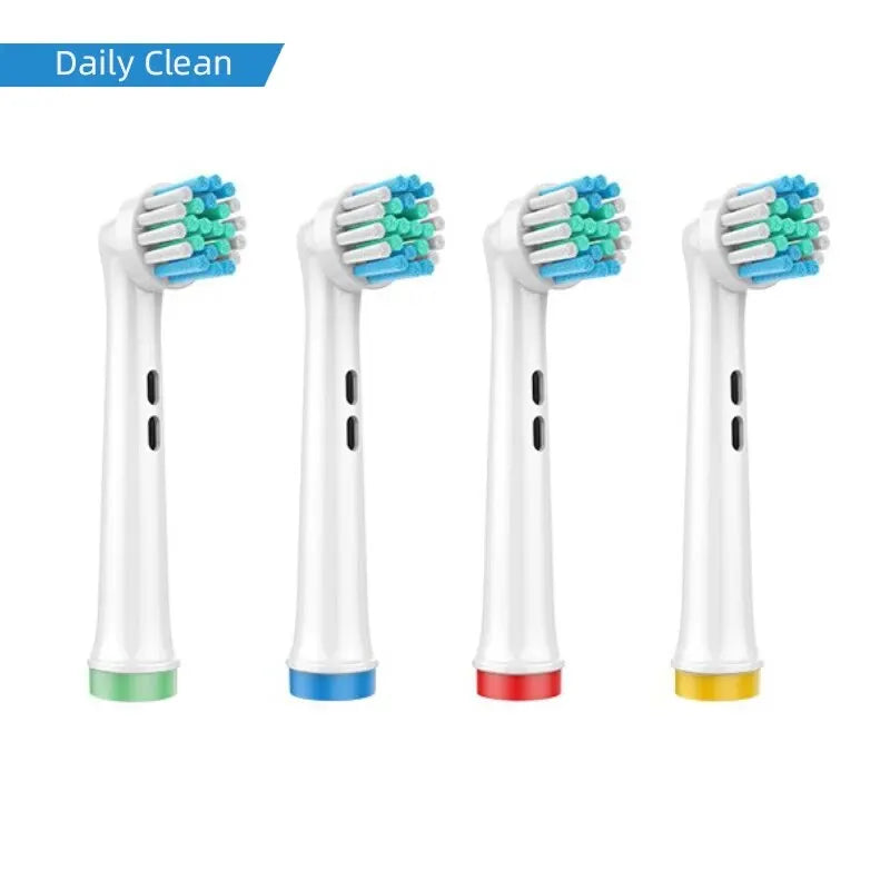 4/12/16/20 Pcs Replacement Toothbrush Heads Compatible with Oral-B Braun Professional Electric Toothbrush Heads Brush Heads Aurexia off