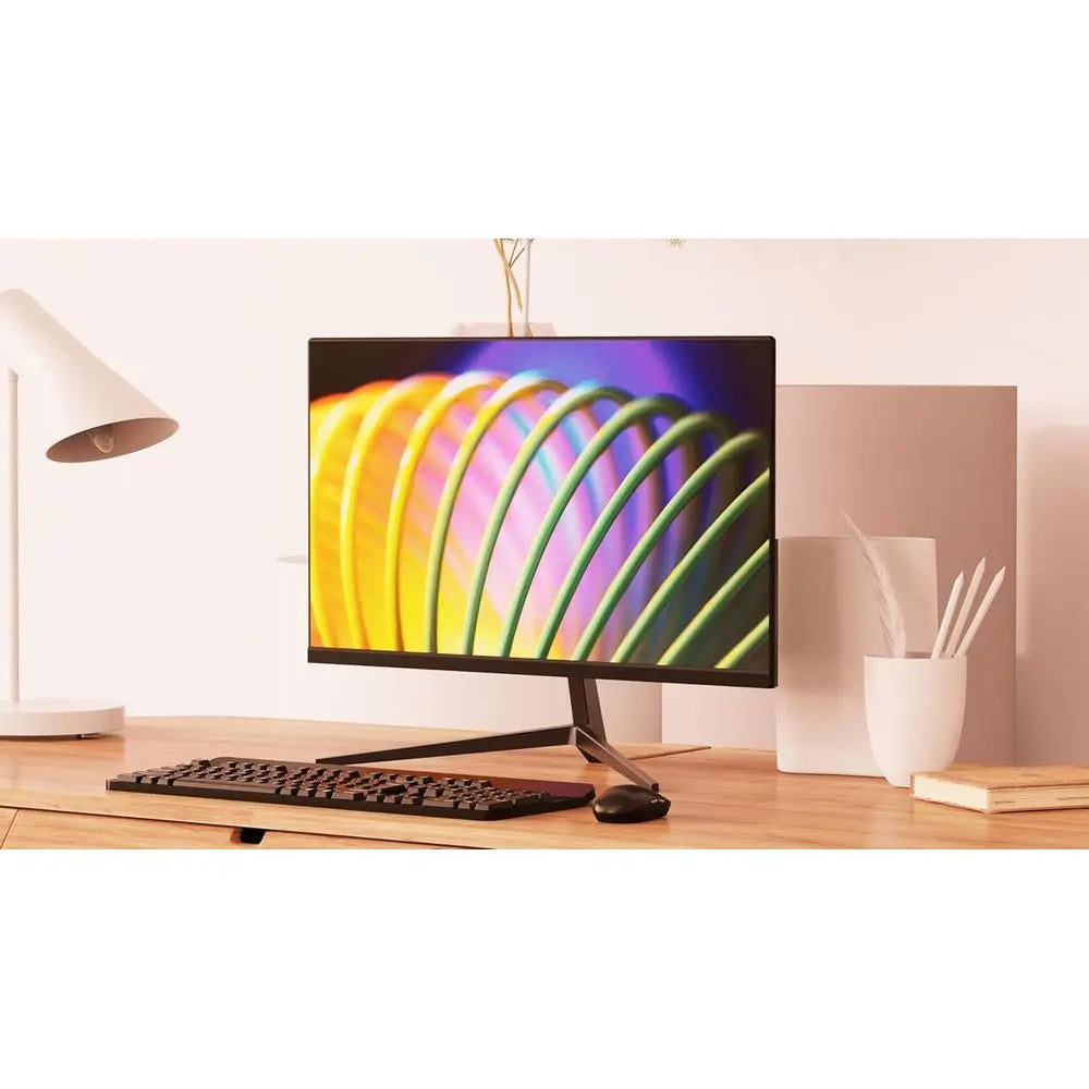 Refurbished Desktop PC with 21.5 HD Monitor, Intel i5-6500 3.2GHz, 8GB RAM, 256GB SSD, Keyboard, Mouse, Windows 11 Pro Aurexia off