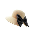 Woven Butterfly Straw Hat - Summer Thin Style Aurexia off