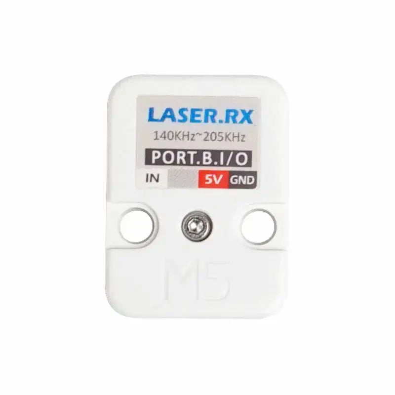 M5Stack Official Laser.Rx - a Laser Receiver Unit Aurexia off
