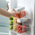 3pc Airtight Food Storage Jars for Kitchen Snacks Aurexia off
