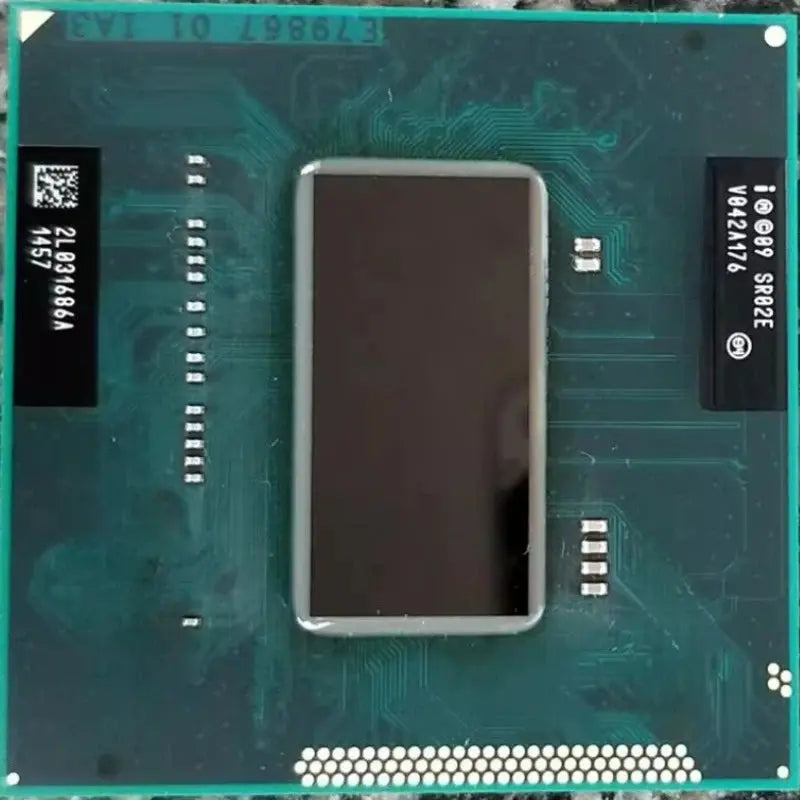 Original Core i7-2920XM i7 2920XM SR02E 2.6GHz 8M 55W 4-Core 8-Thread Laptop CPU Processor Socket G2 / rPGA988B HM65 Aurexia off
