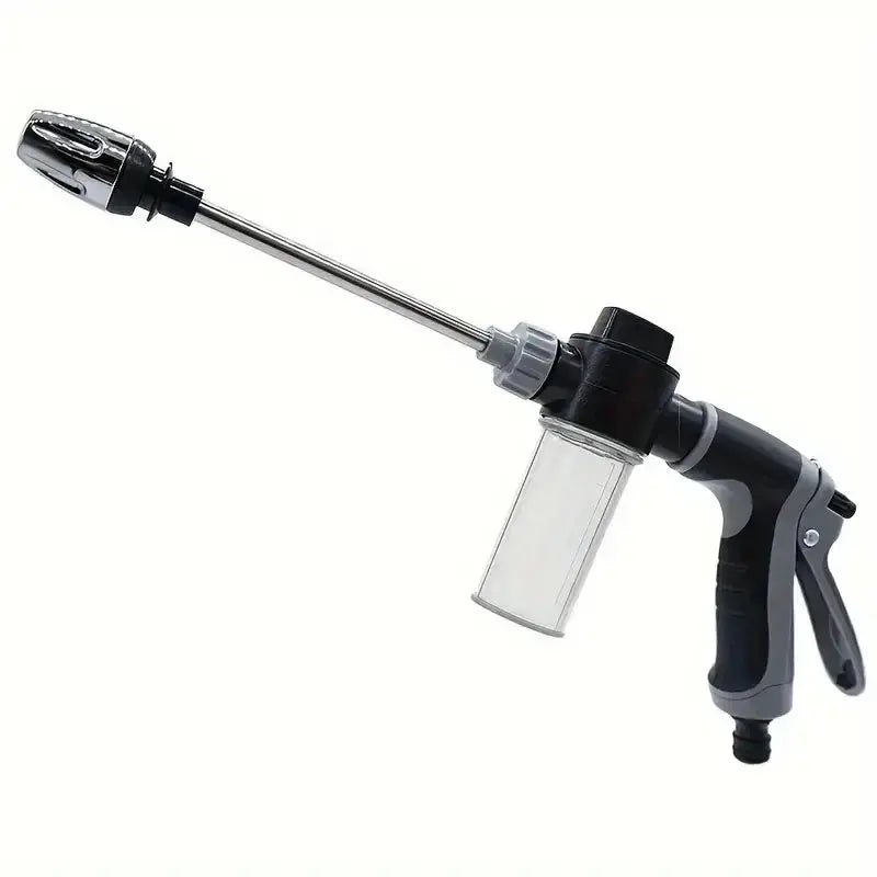 High Pressure Car Wash Water Gun Garden Water Pipe Nozzle, Multifunctional Watering Tool, Powerful Cleaning For Cars and Gardens Aurexia off