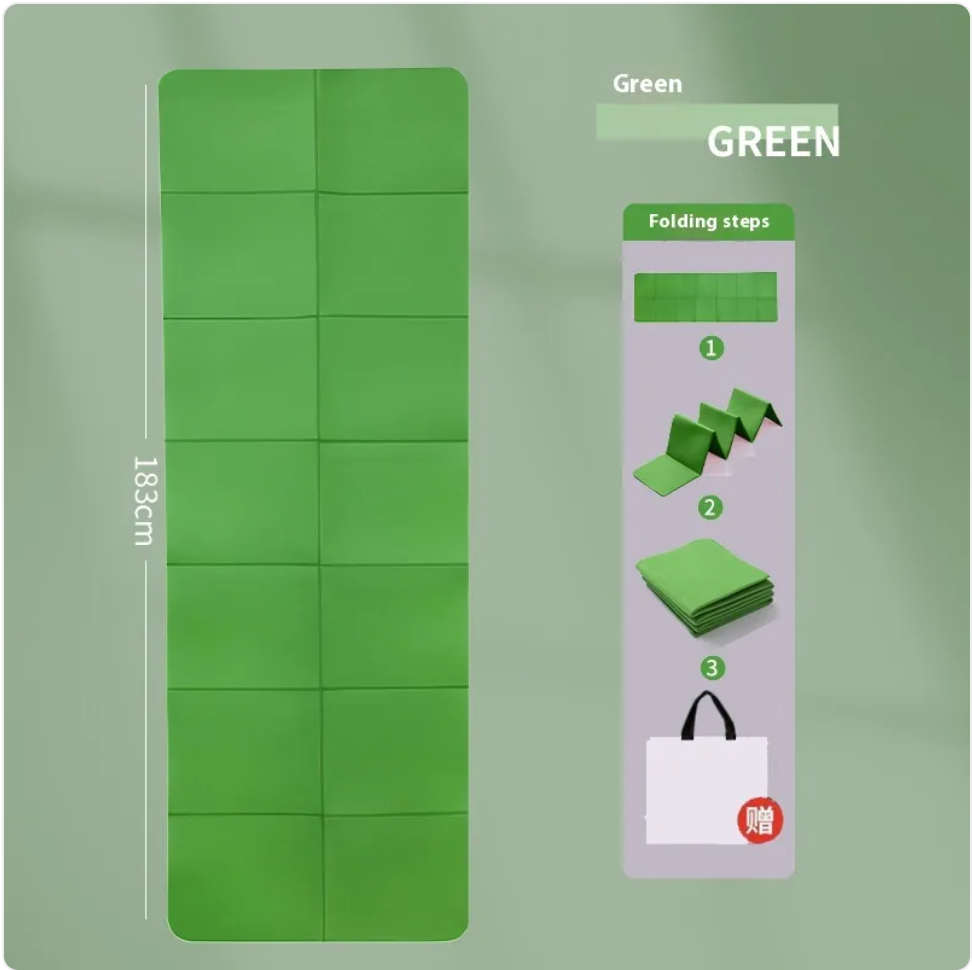 Folding Yoga & Tatami Mat Aurexia off