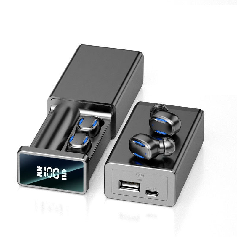 EnduroPlay Bluetooth Earbuds with Extended Battery Aurexia off