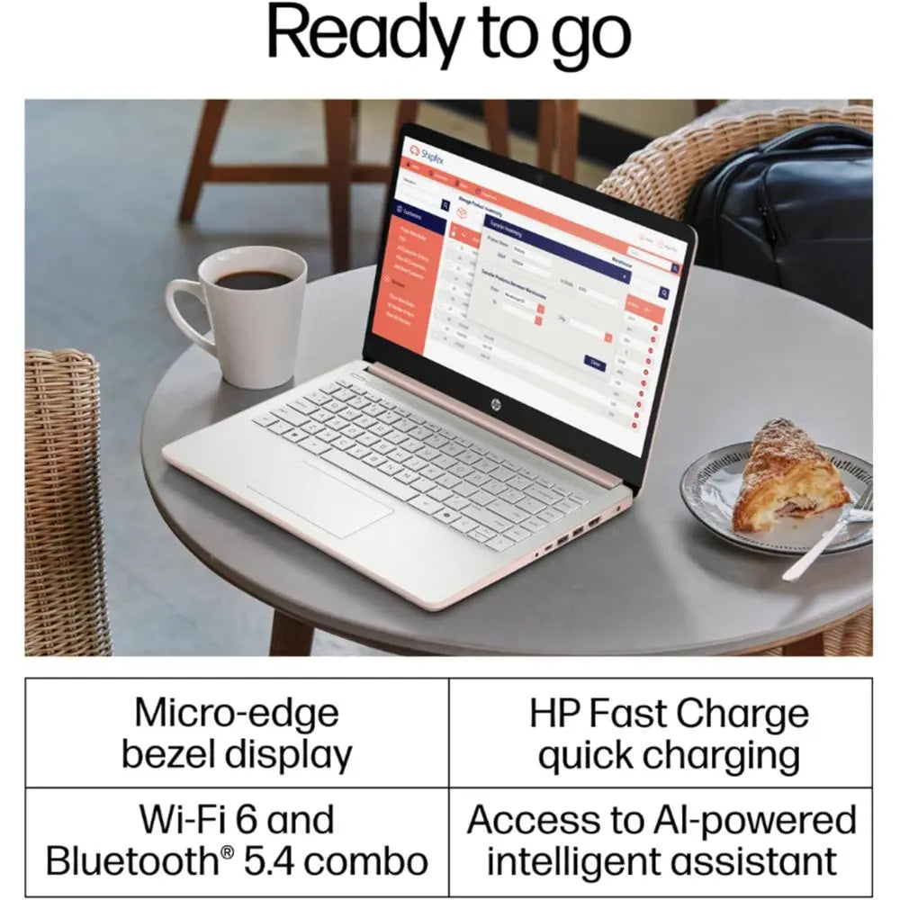 Ultrabook Laptop with Office 365, Intel 2-Core CPU, 1.1TB Storage (1TB Cloud + 64GB SSD), 8GB RAM, Windows 11 Aurexia off