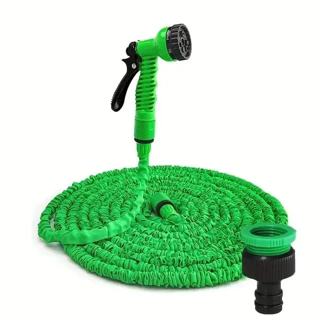 2024 Expandable Magic Hose, High-Pressure Car Wash, 7Water Spraying Functions, Water Gun, Home Garden Watering Hose garden hose Aurexia off