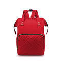 Large Capacity Water-Resistant Mummy Bag for Moms Aurexia off