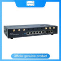 Banana Pi BPI-R4 PRO Steel Enclosure, Metal Housing Designed for Full Compatibility with BPI-R4 PRO Add-on Kits Aurexia off