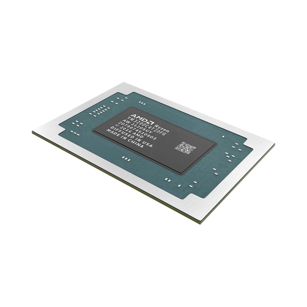 AMD R3 3200U Ryzen 3 3200U Processor 3.5GHz 2-Core 4-Thread 4MB Game Cache 14NM TDP 12-25W Socket FP5 Gaming CPU  YM3200C4T2OFG Aurexia off