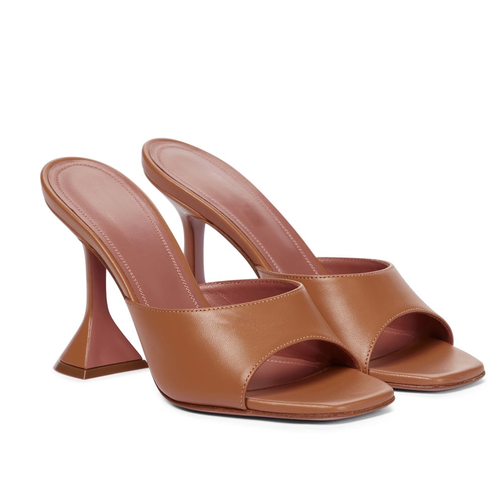 Chic Square Toe Sandals for Women Aurexia off