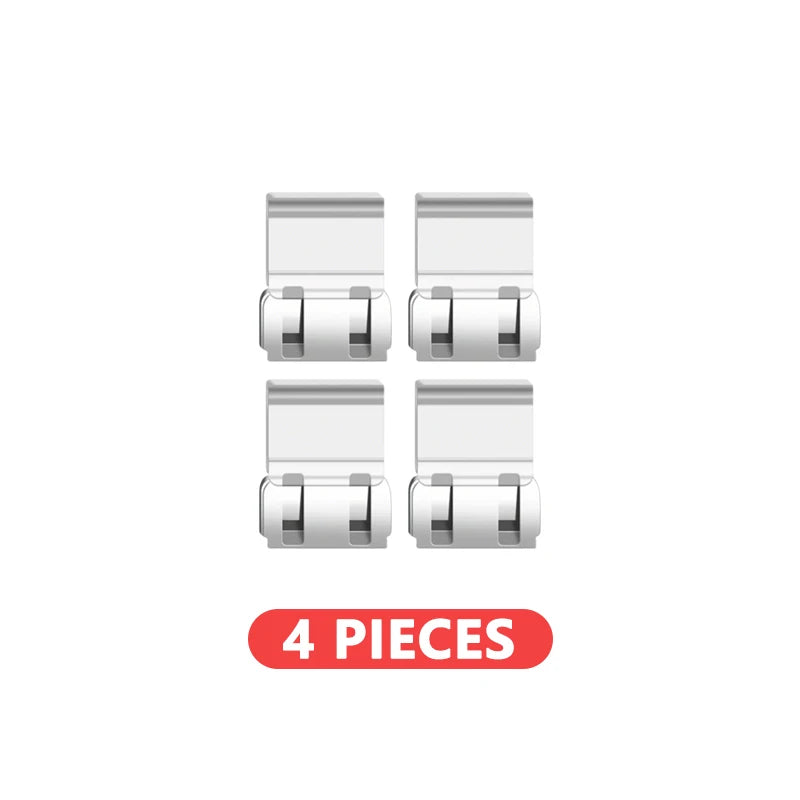 1~10PCS Invisible Leg Shortening Clip, Non-Slip Pants Edge Clip, Quick Fix Hem Clip, Hidden Pants Adjuster, Sewing Accessories