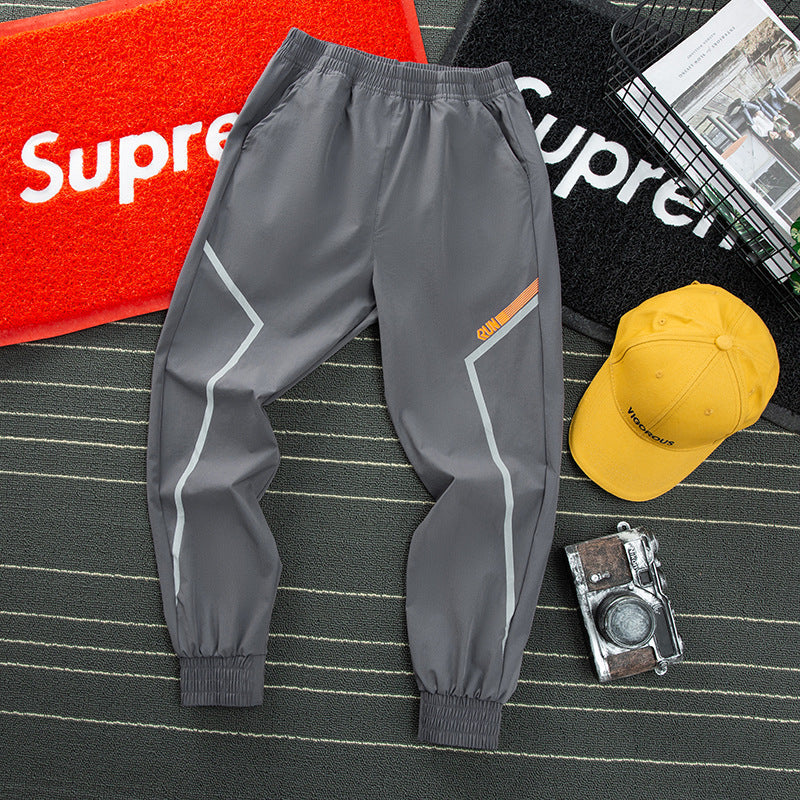 Boys' Quick Dry Outdoor Pants for Ages 7-12 Aurexia off