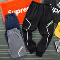 Boys' Quick Dry Outdoor Pants for Ages 7-12 Aurexia off