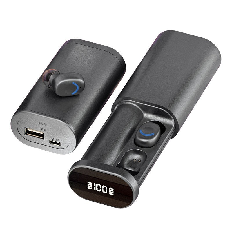 EnduroPlay Bluetooth Earbuds with Extended Battery Aurexia off