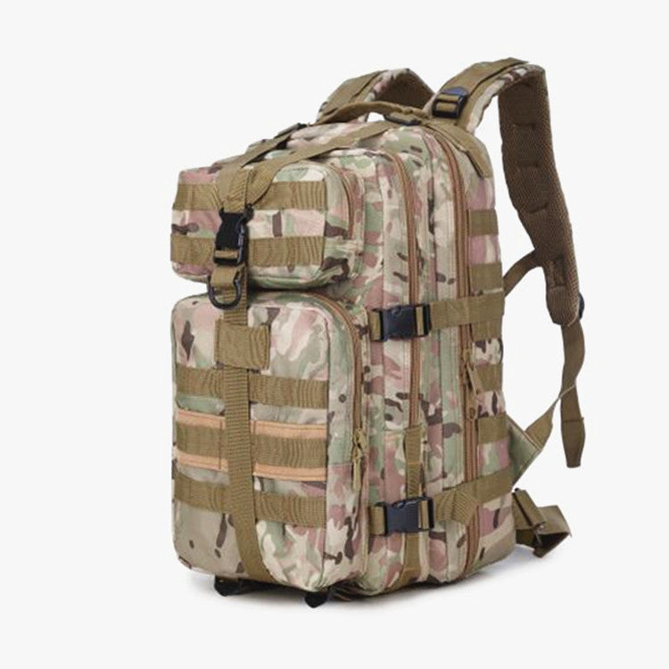 Tactical Backpack for Army Fans and Mountaineering Aurexia off