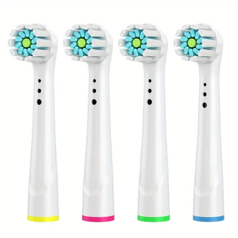 4/12/16/20 Pcs Replacement Toothbrush Heads Compatible with Oral-B Braun Professional Electric Toothbrush Heads Brush Heads Aurexia off