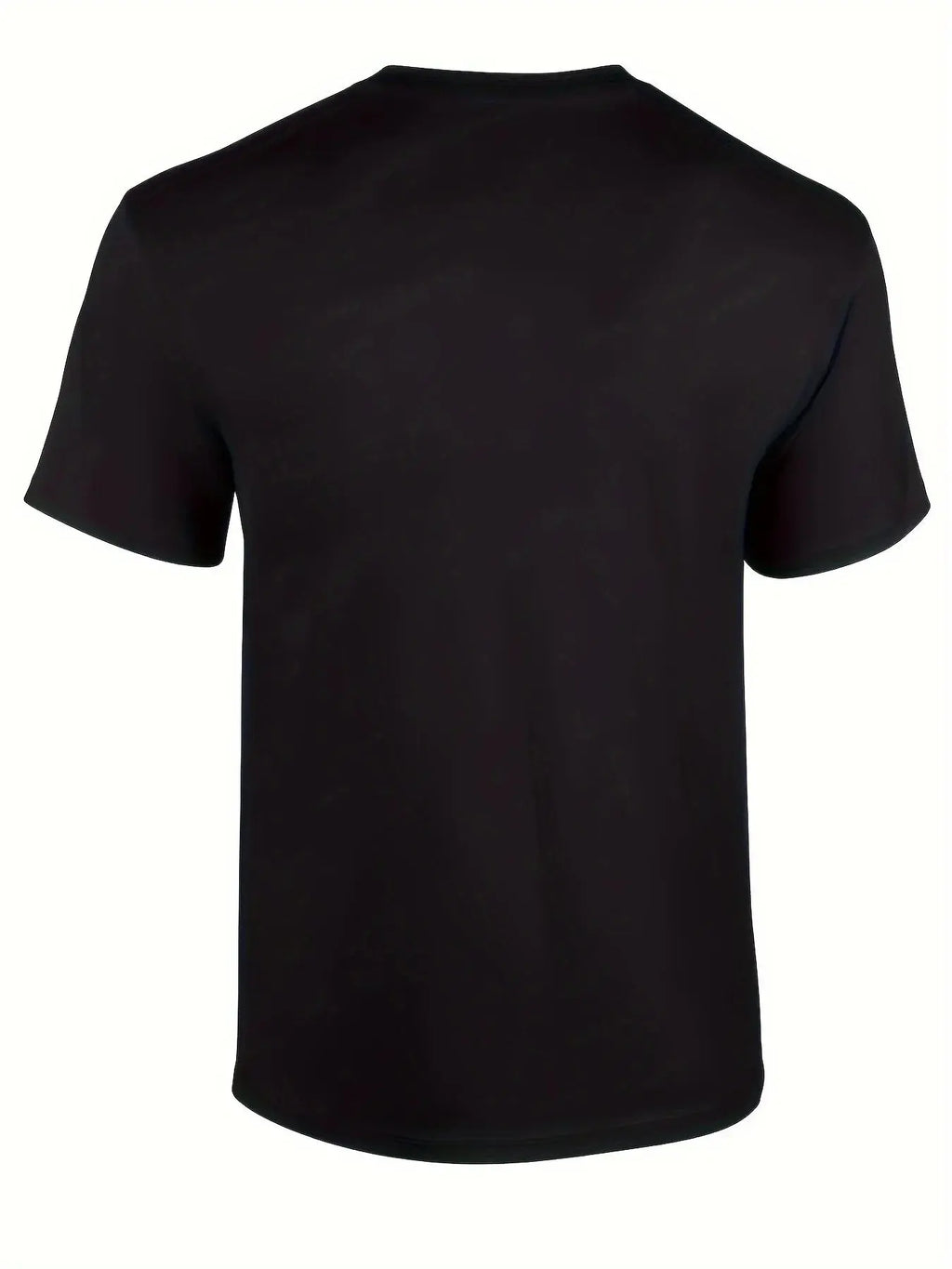 Humorous Christian Faith T-Shirt: Life Without, Casual Crew Neck, Short Sleeves, Made of 100%, Slightly Stretchy, Perfect for Su Aurexia off