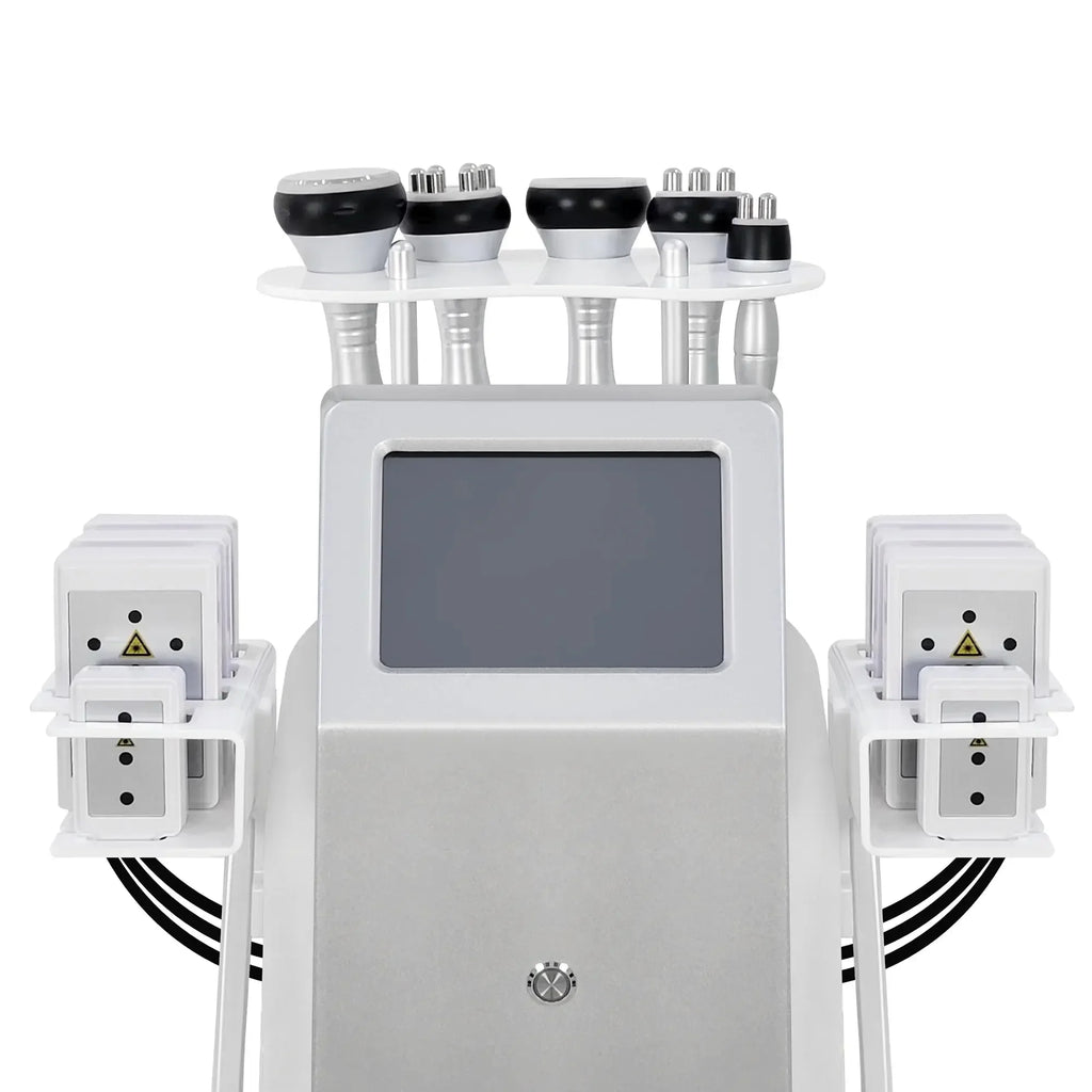 40k Cavi Weight Loss Device Lipo Body Face Lifting Vacuum RF Body Slimming Machine for Beauty Salon Aurexia off
