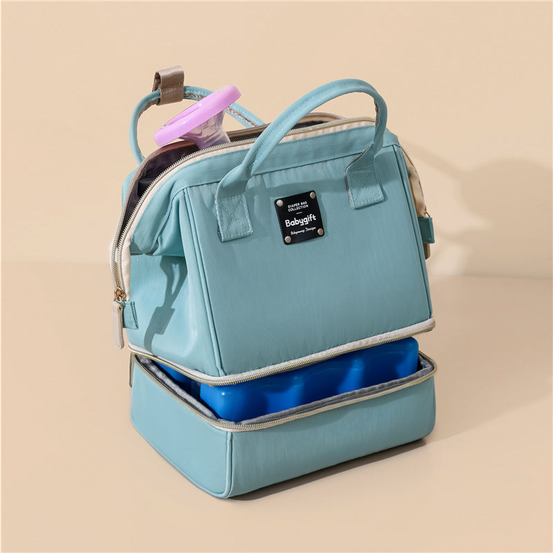 Multifunctional Mummy Backpack for Travel & Storage Aurexia off