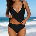 Swimwear Women Swimsuit Sexy Tankini New Push Up Bikinis Set Brazilian Bathing Suit Beachwear Biquini Two Piece Suits 2026 Aurexia off