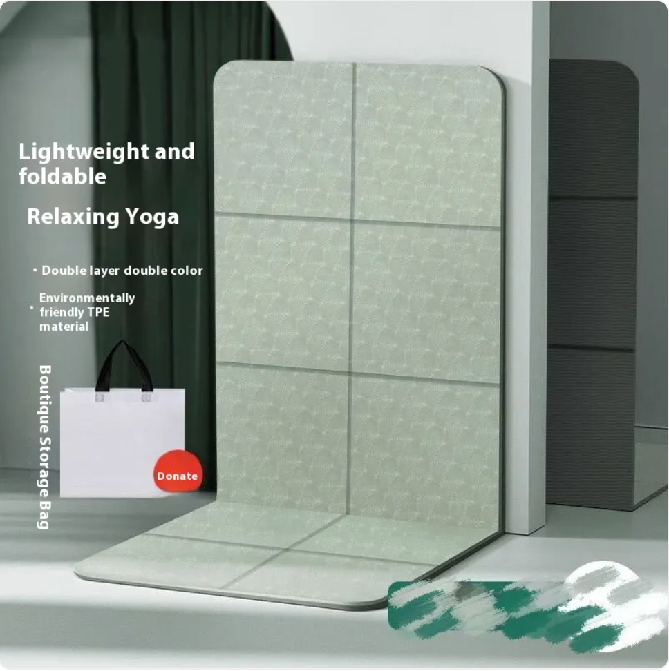 Folding Yoga & Tatami Mat Aurexia off