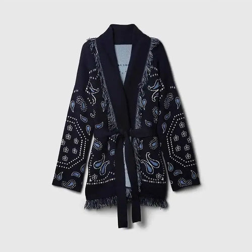 2026 Spring & Autumn New Arrival Women's V-Neck Long Sleeve Knit  Street Casual Outerwear Warm Cozy Sweater for Ladies Aurexia off