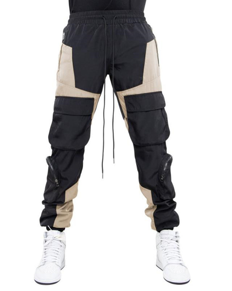 Plus Size Stylish Cargo Pants Aurexia off