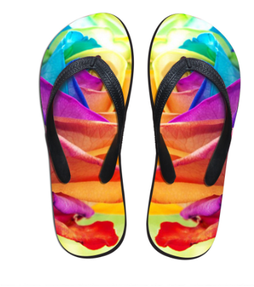 Trendy Beach Flip Flops Sandals Aurexia off