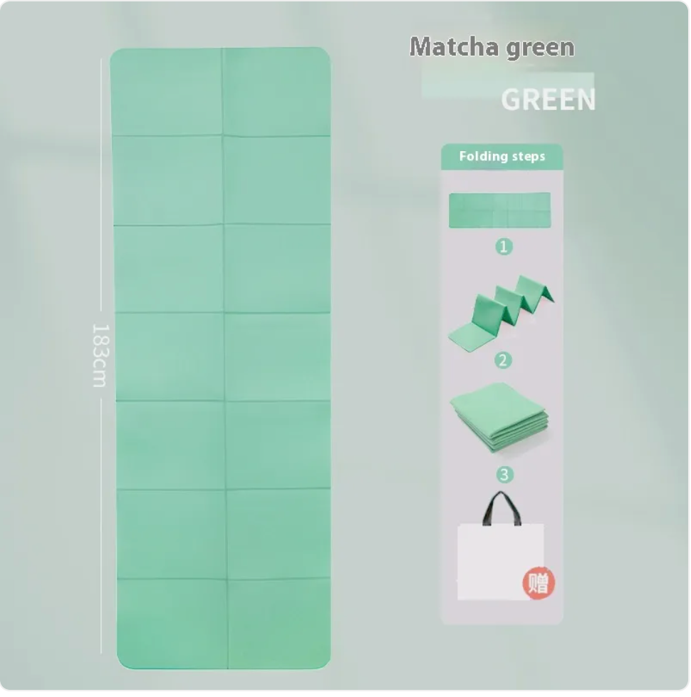 Folding Yoga & Tatami Mat Aurexia off