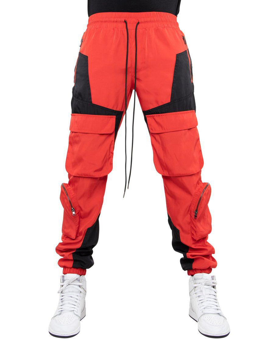 Plus Size Stylish Cargo Pants Aurexia off