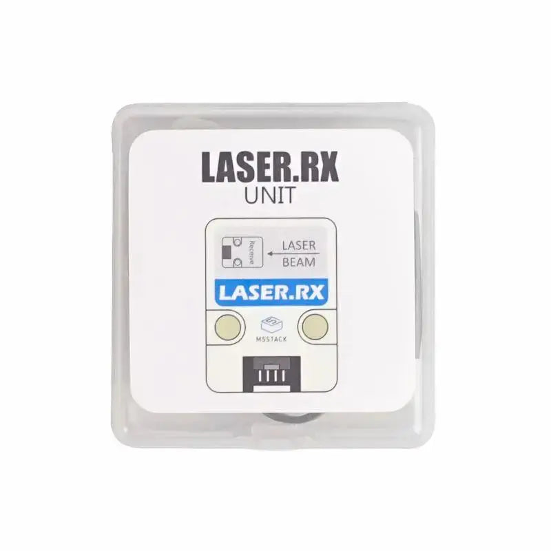 M5Stack Official Laser.Rx - a Laser Receiver Unit Aurexia off